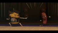Sausage Party: Foodtopia | Image via Prime Video